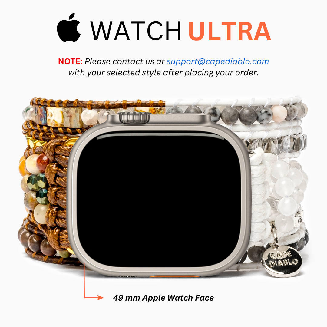 Cinturino Ultra Apple Watch