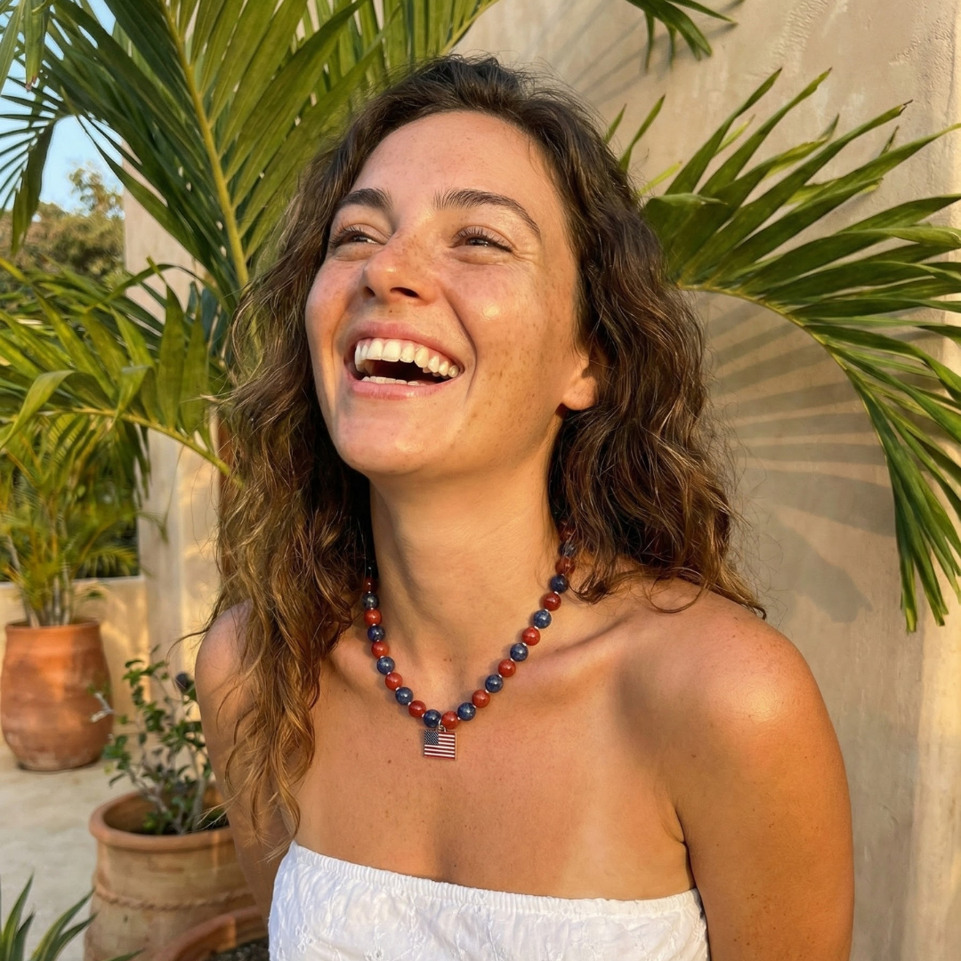 Collana America 250 Unity