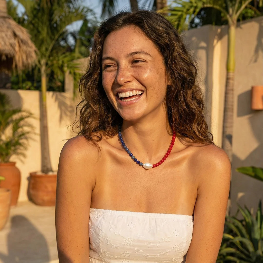 Collana del 250º anniversario dell’eredità americana