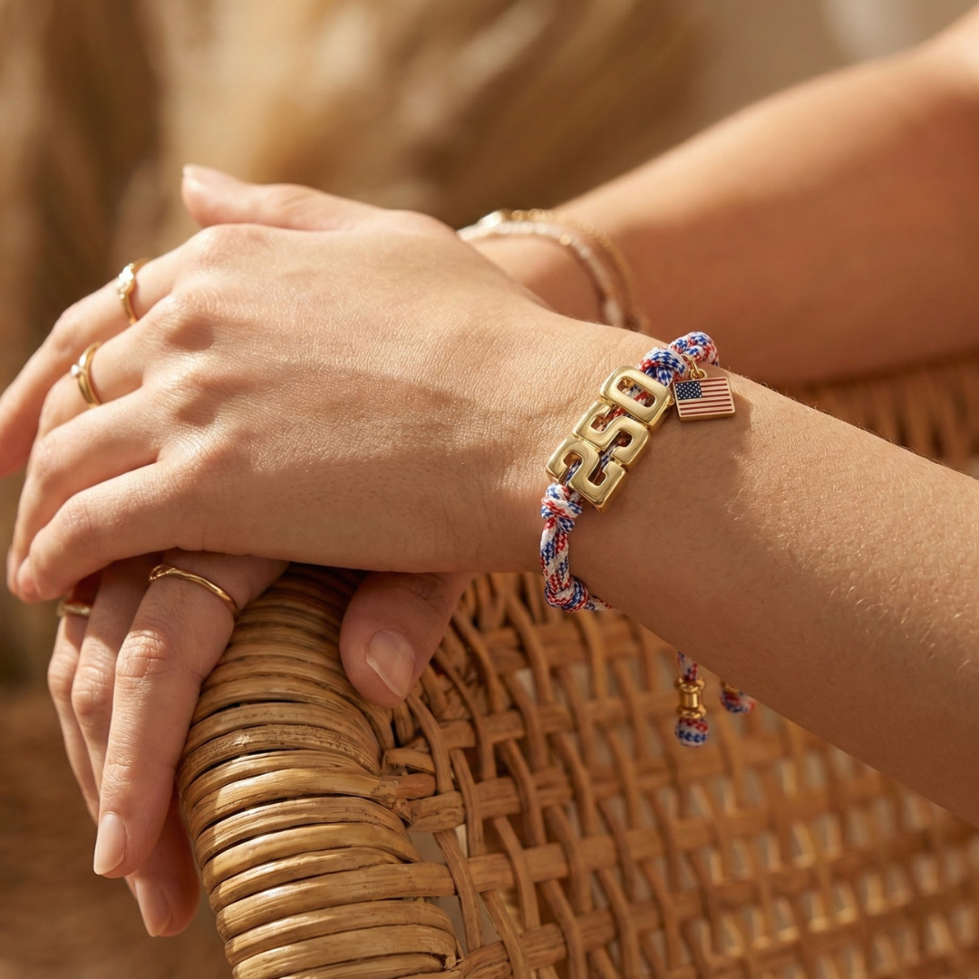 Collana America 250 Heritage