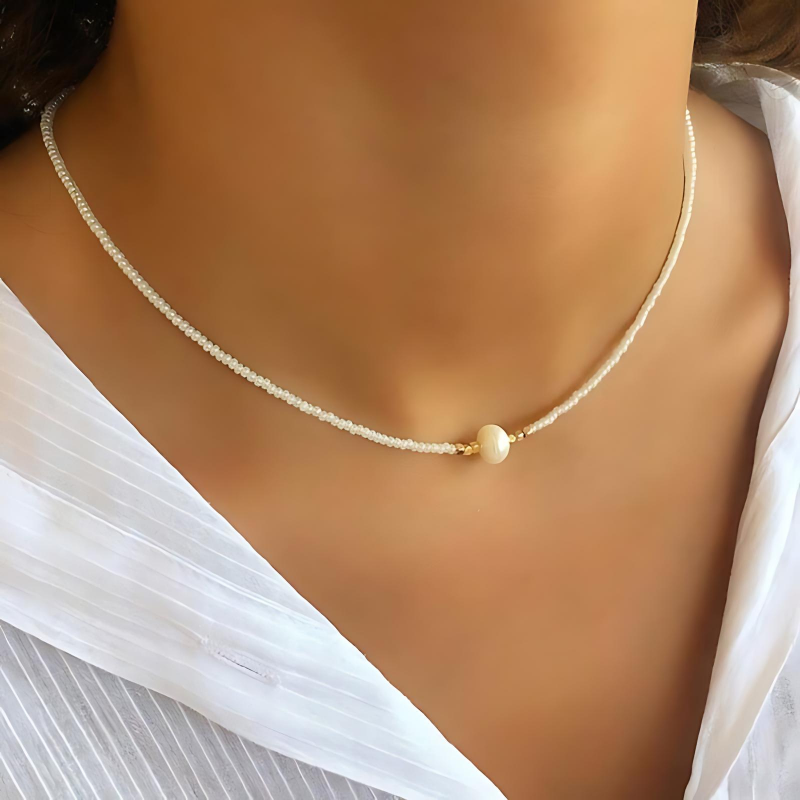 Collana di Perle Sereni