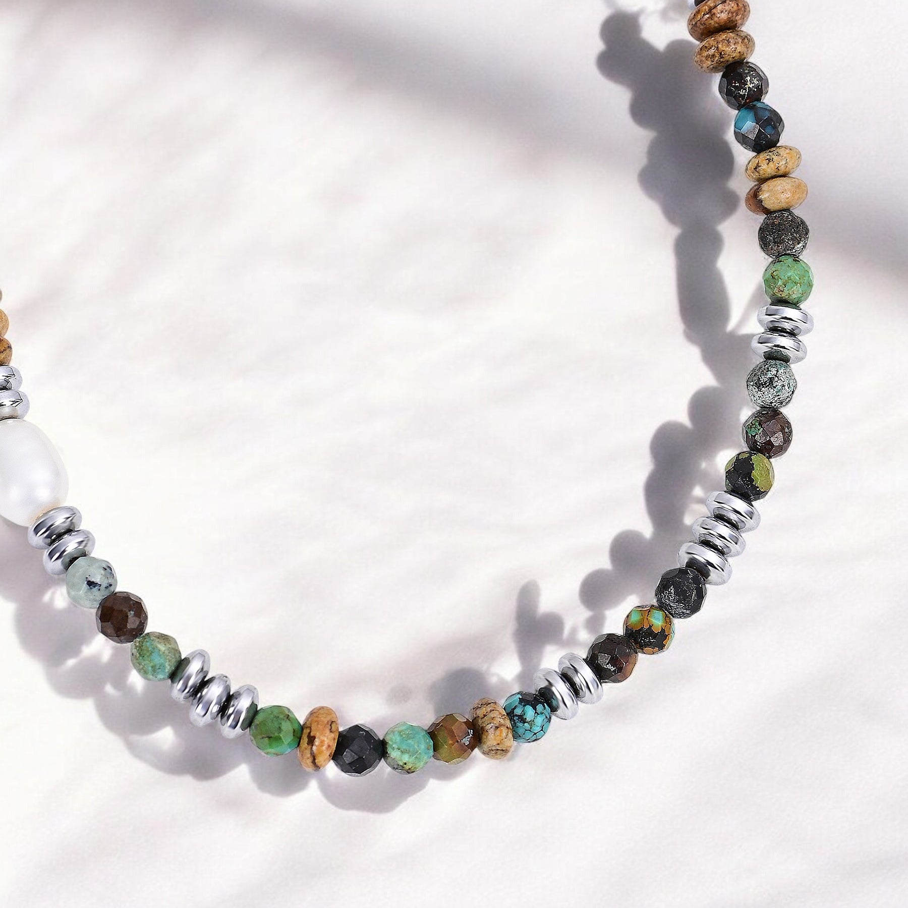 Collana Desert Horizon da Uomo