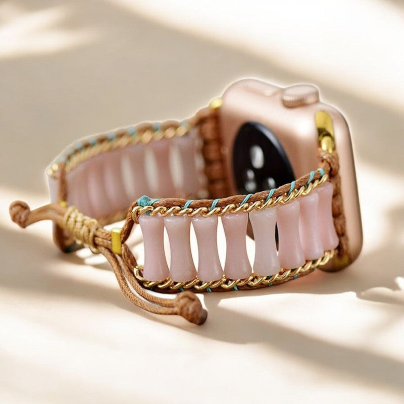 Cinturino Apple Watch Blush Princess Jasper