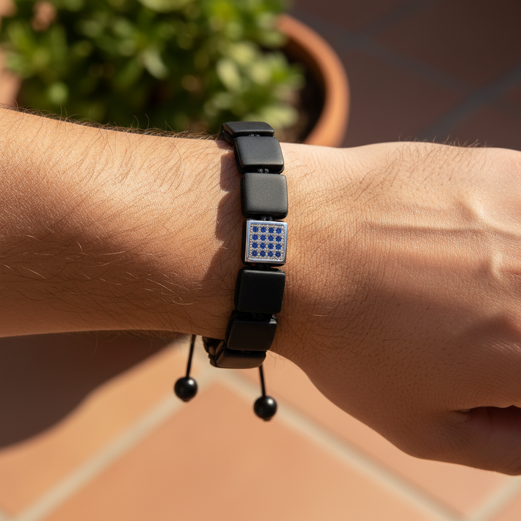 Bracciale Blackstone da uomo