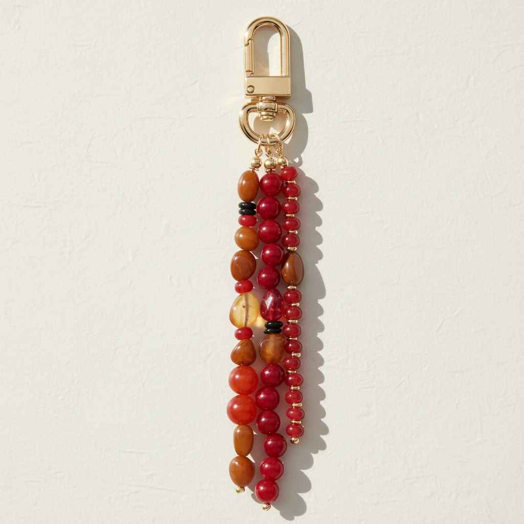 Charm per borsa Redstone Harmony