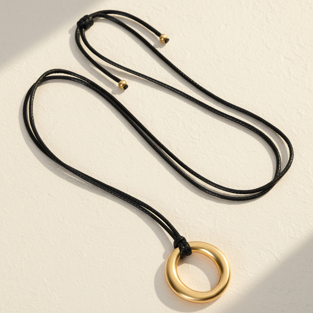 Collana Cerchio Eterno