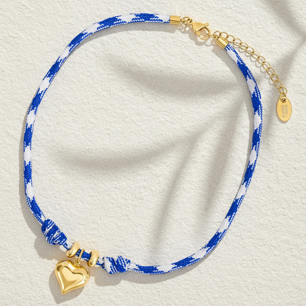 Collana Cuore dell'Oceano