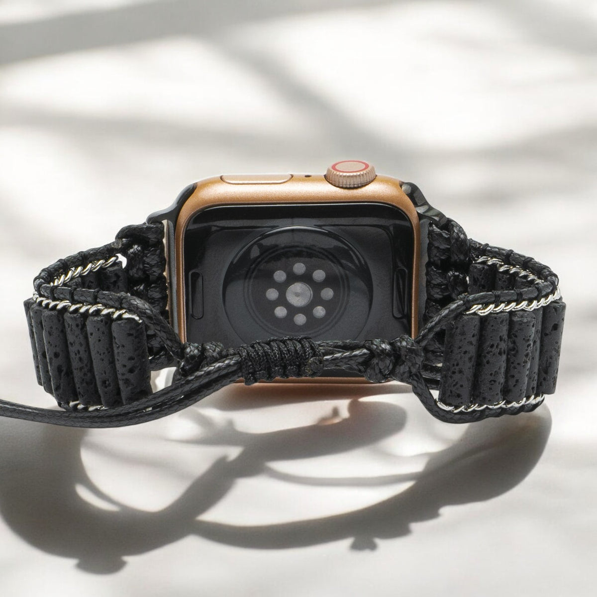 Cinturino Intenso Lava Apple Watch