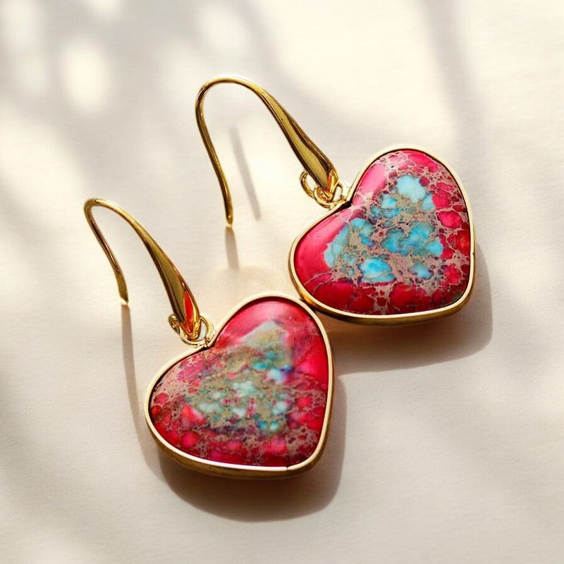 Orecchini Protezione Amore Intenso