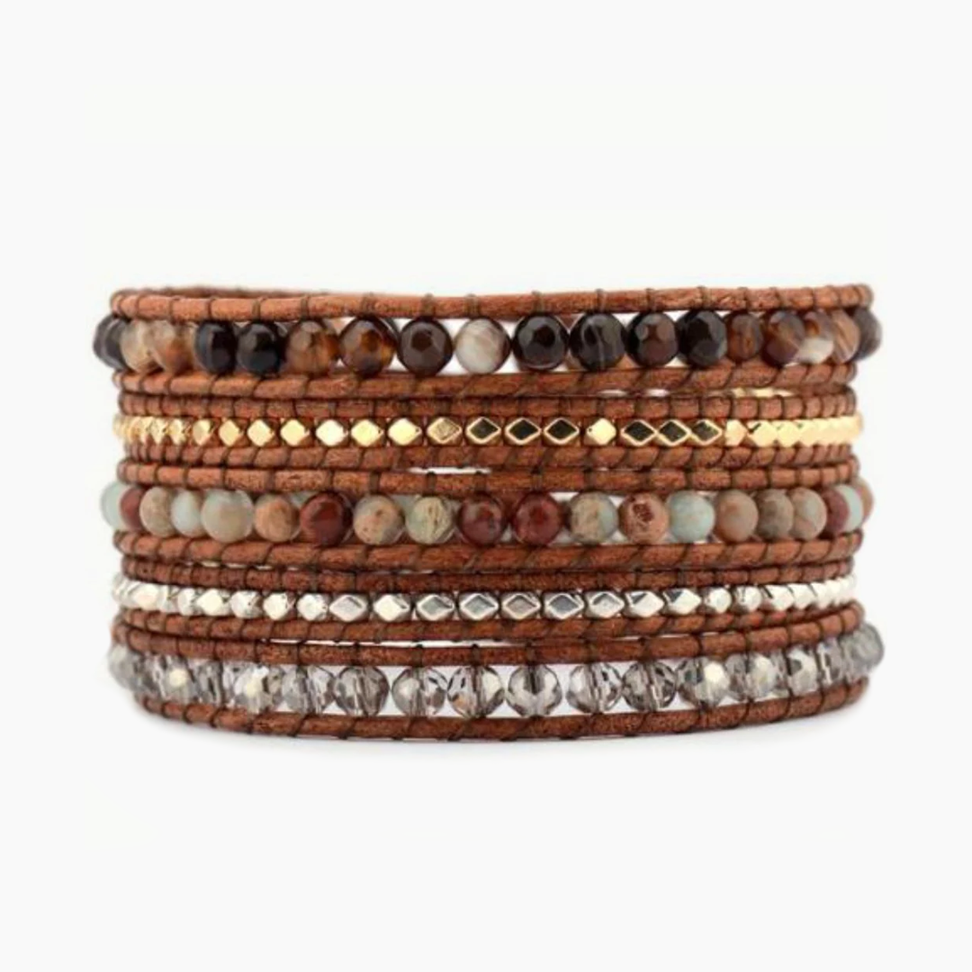 Bracciale avvolgente Jaipur