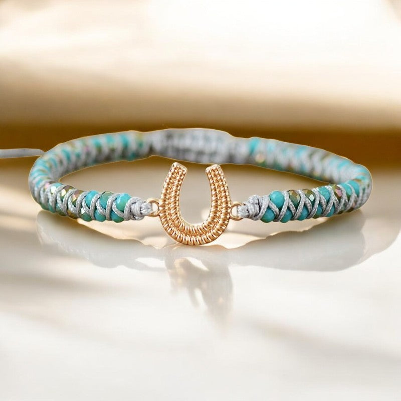Braccialetto Energetico Lucky Horseshoe