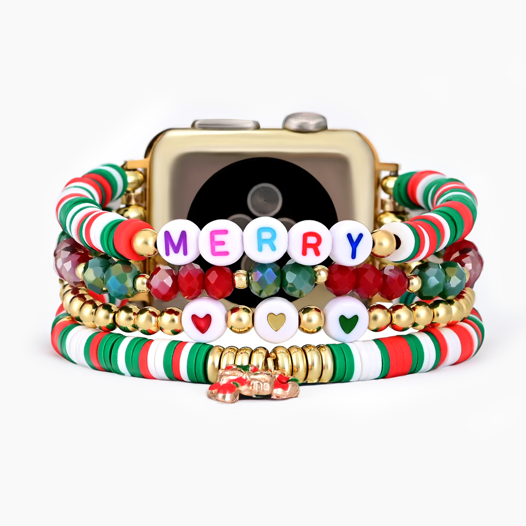 Cinturino Apple Watch Merry Cane Stretch