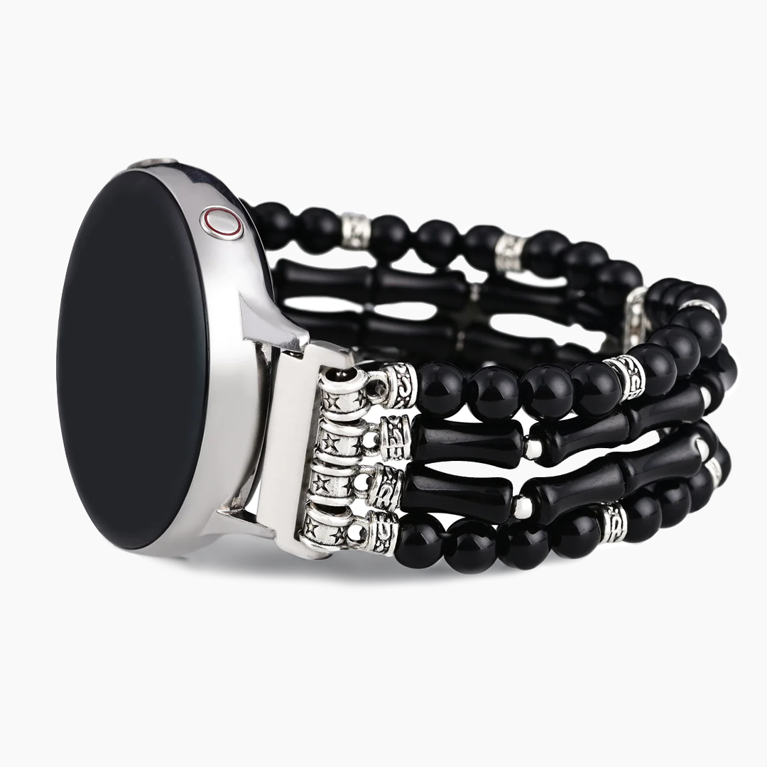 Cinturino per orologio estensibile Moonlight Agate Samsung Galaxy