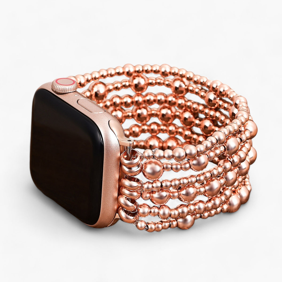 Cinturino Apple Watch Serenity Oro Rosa