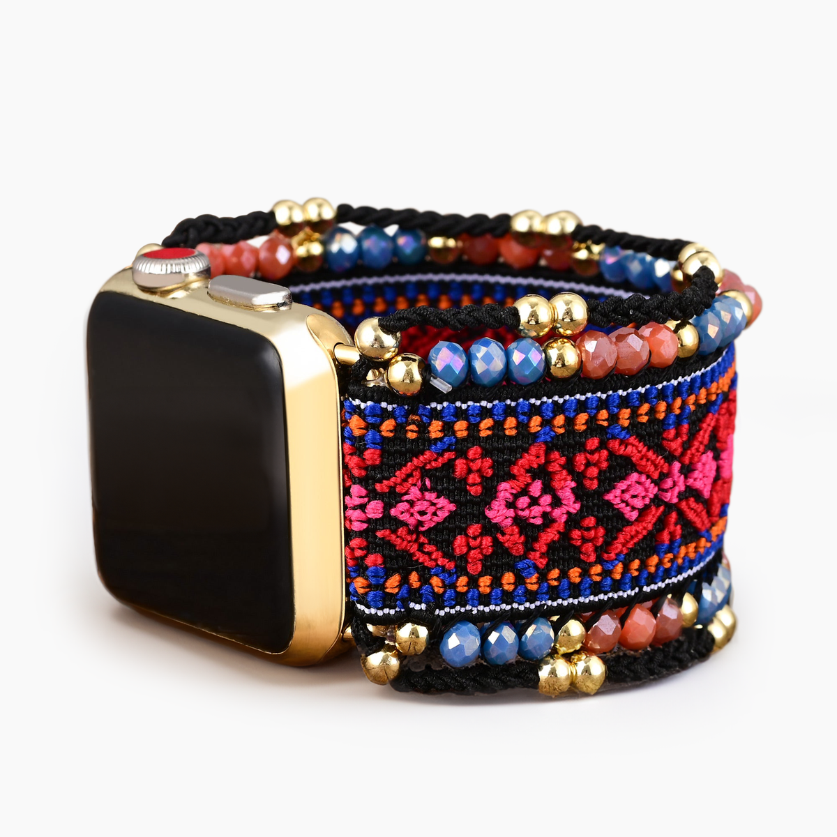 Cinturino Royal Garnet Apple Watch