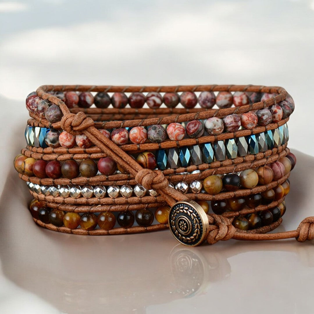 Bracciale Reale Occhio di Tigre