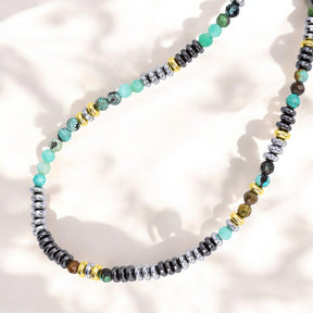 Collana in Acciaio da Uomo Tide
