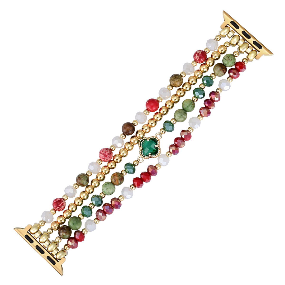 Cinturino Apple Watch Merry Filigree Stretch