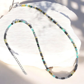 Collana in Acciaio da Uomo Tide