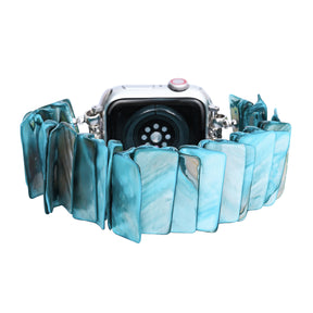 Cinturino Bewitched Glow Halloween per Apple Watch
