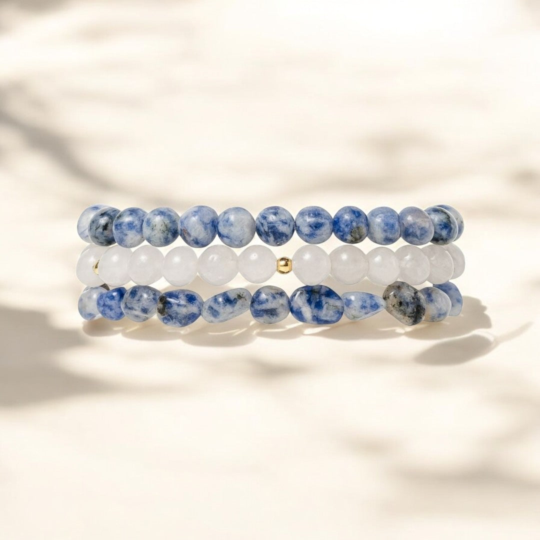 Cinturino Apple Watch Sodalite Tranquillità