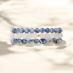 Cinturino Apple Watch Sodalite Tranquillità