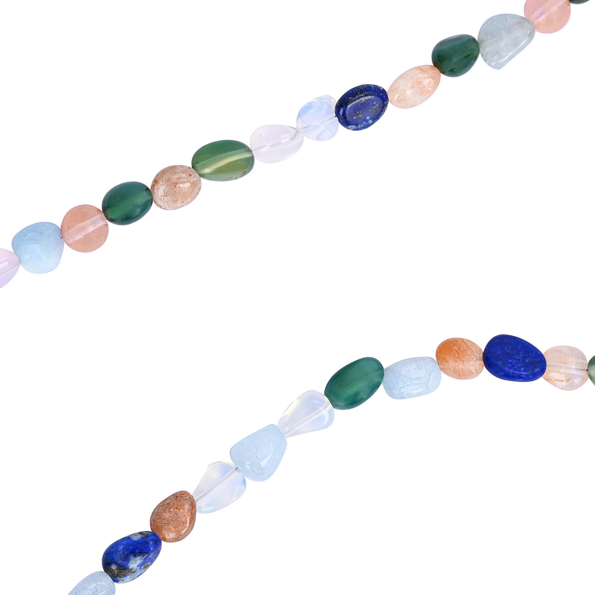 Collana con pietra Mystic Glow