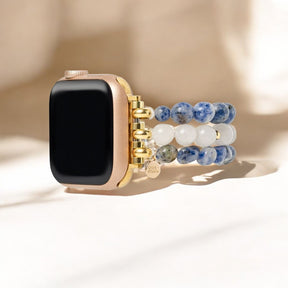 Cinturino Apple Watch Sodalite Tranquillità