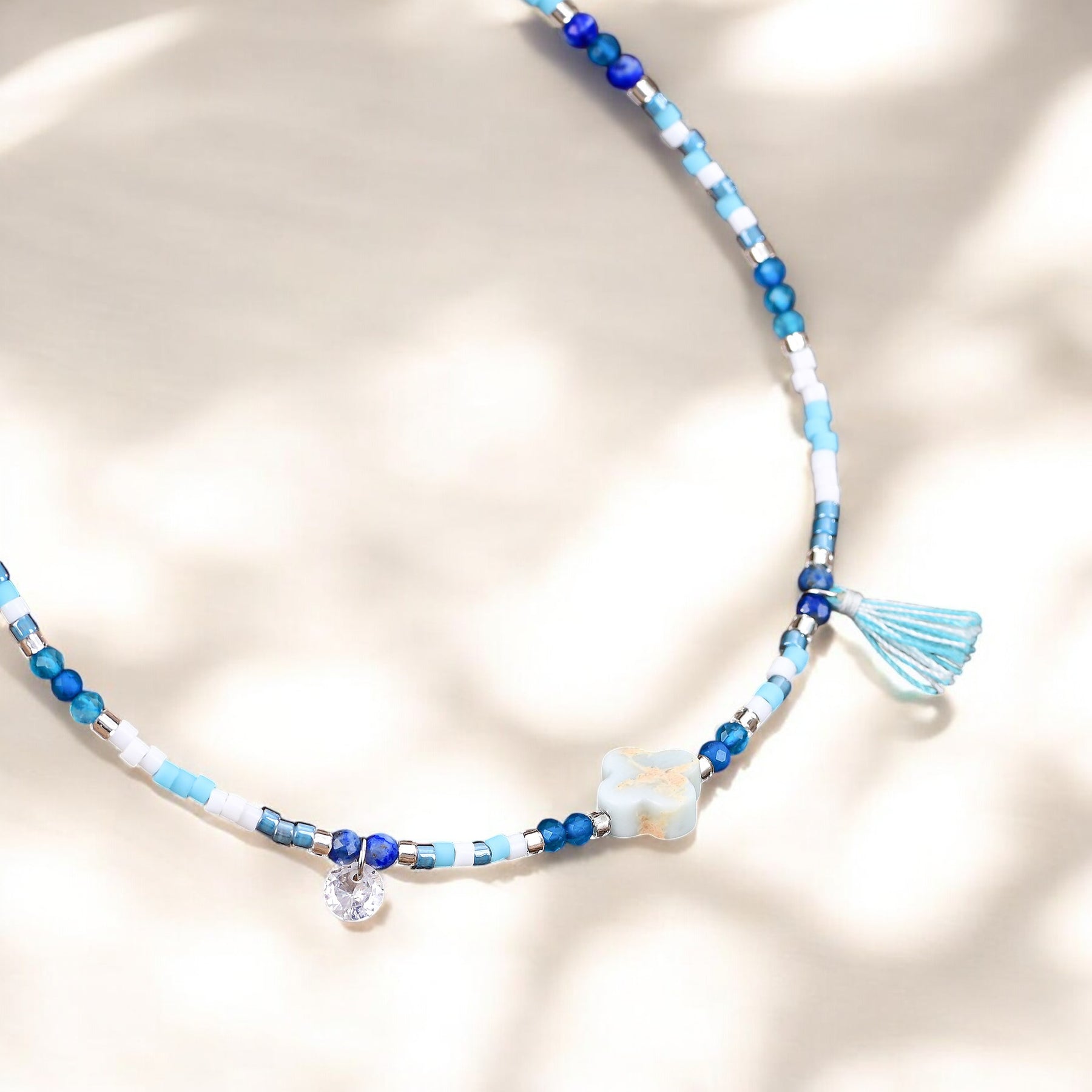 Cavigliera Ocean Breeze Lapis