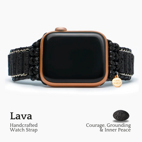 Apple Watch lava intenso