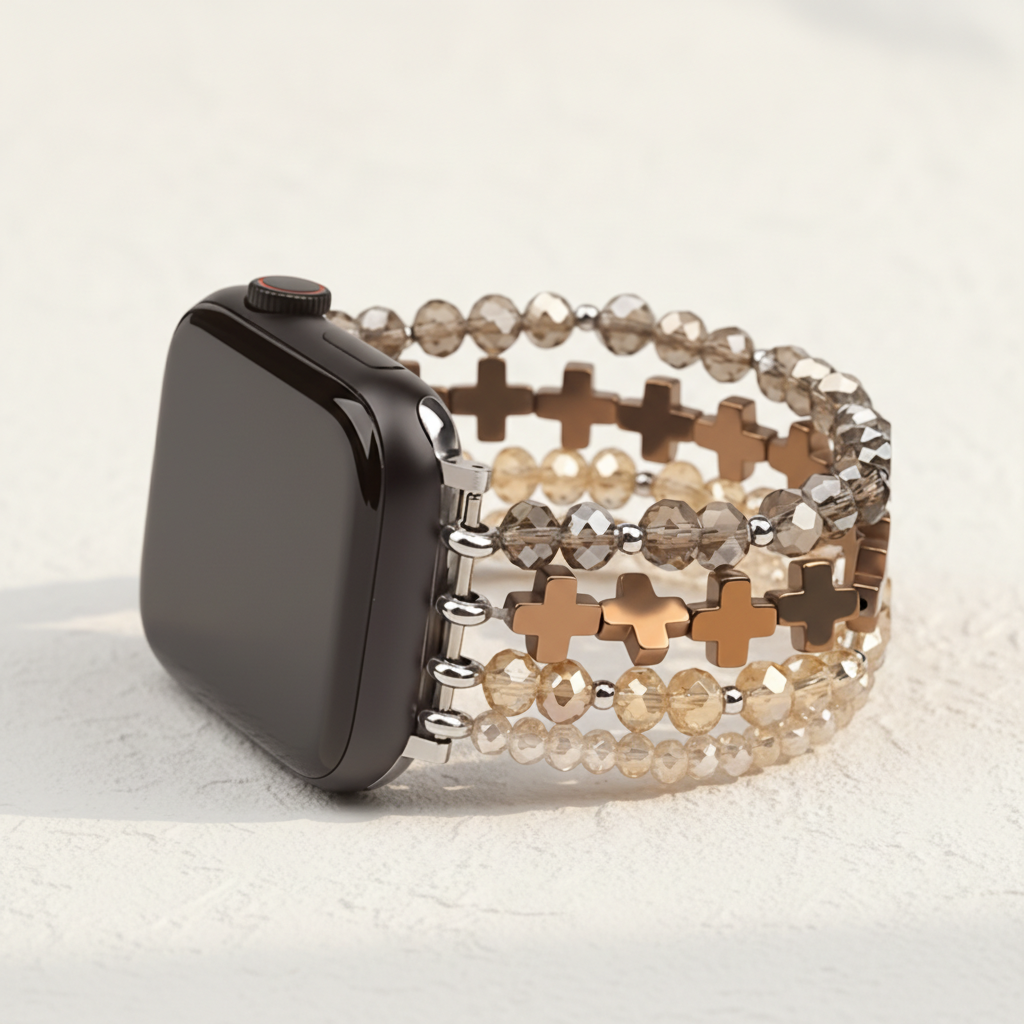 Cinturino Imperial Earth Jasper Apple Watch