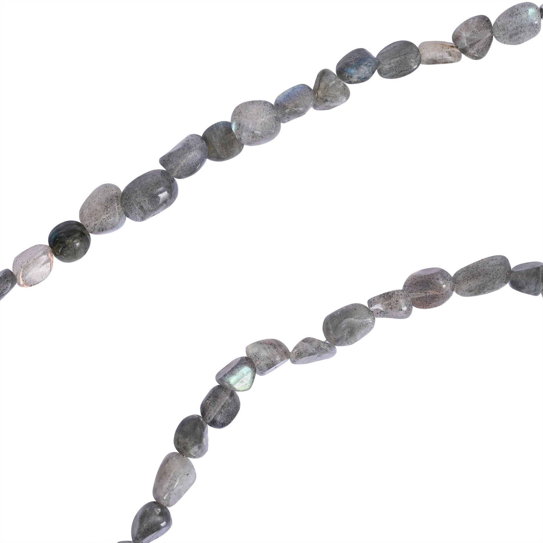 Collana Armonia in Pietra di Labradorite