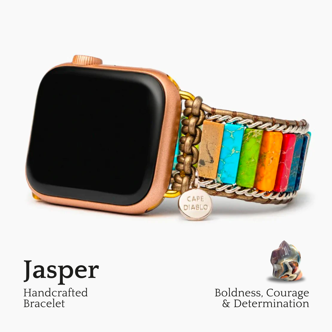 Cinturino Chakra Energy per Apple Watch