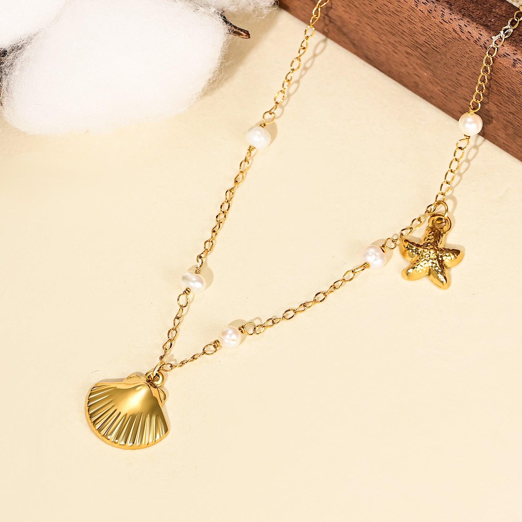 Collana di Armonia in Ematite Intensa