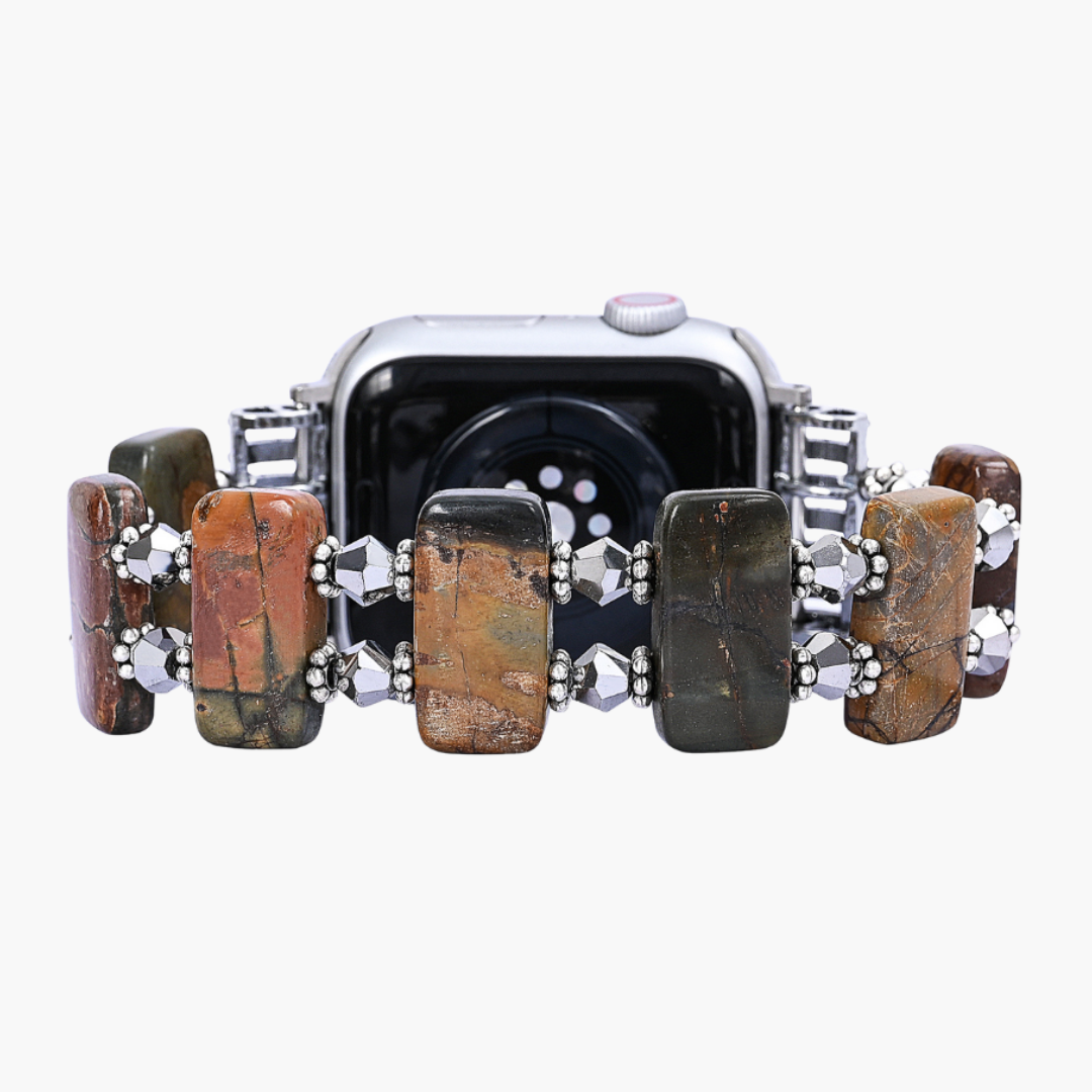 Cinturino Mother Earth Warrior Stretch Apple Watch