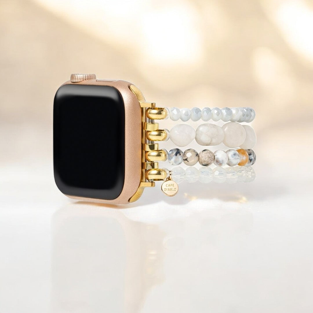 Cinturino Apple Watch Moonlit Agate Harmony