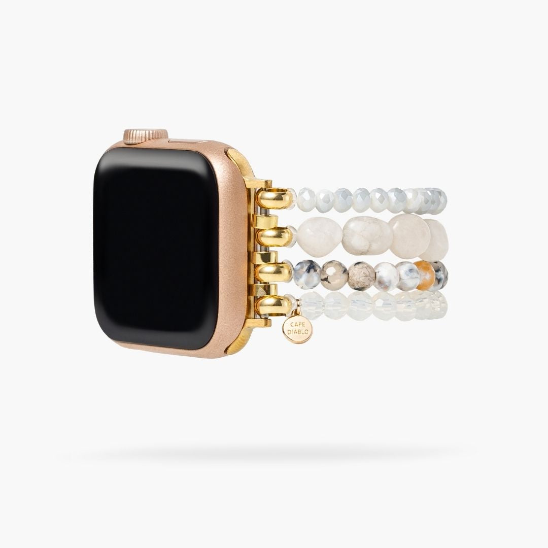 Cinturino Apple Watch Moonlit Agate Harmony