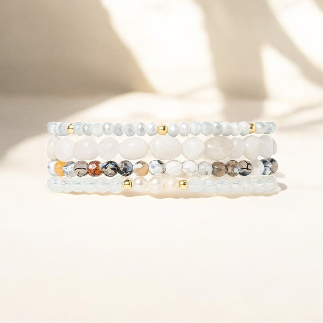 Cinturino Apple Watch Moonlit Agate Harmony