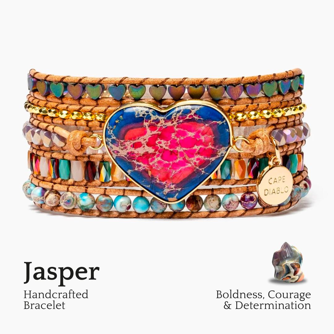 Bracciale Avvolgente Protezione Amore Intenso