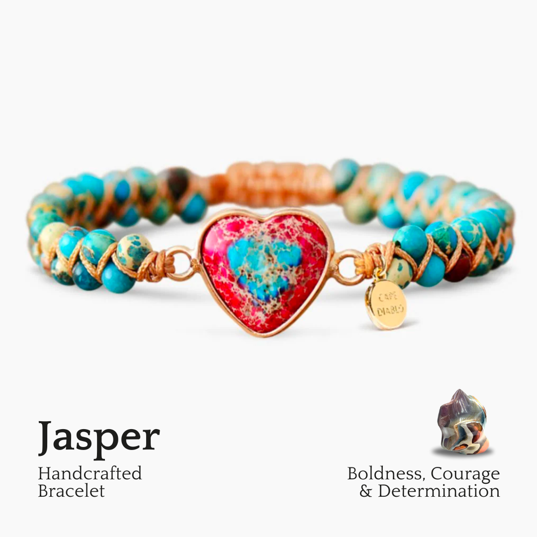 Braccialetto Passione Cuore Amicizia