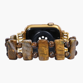 Cinturino Apple Watch Golden Tiger Strength