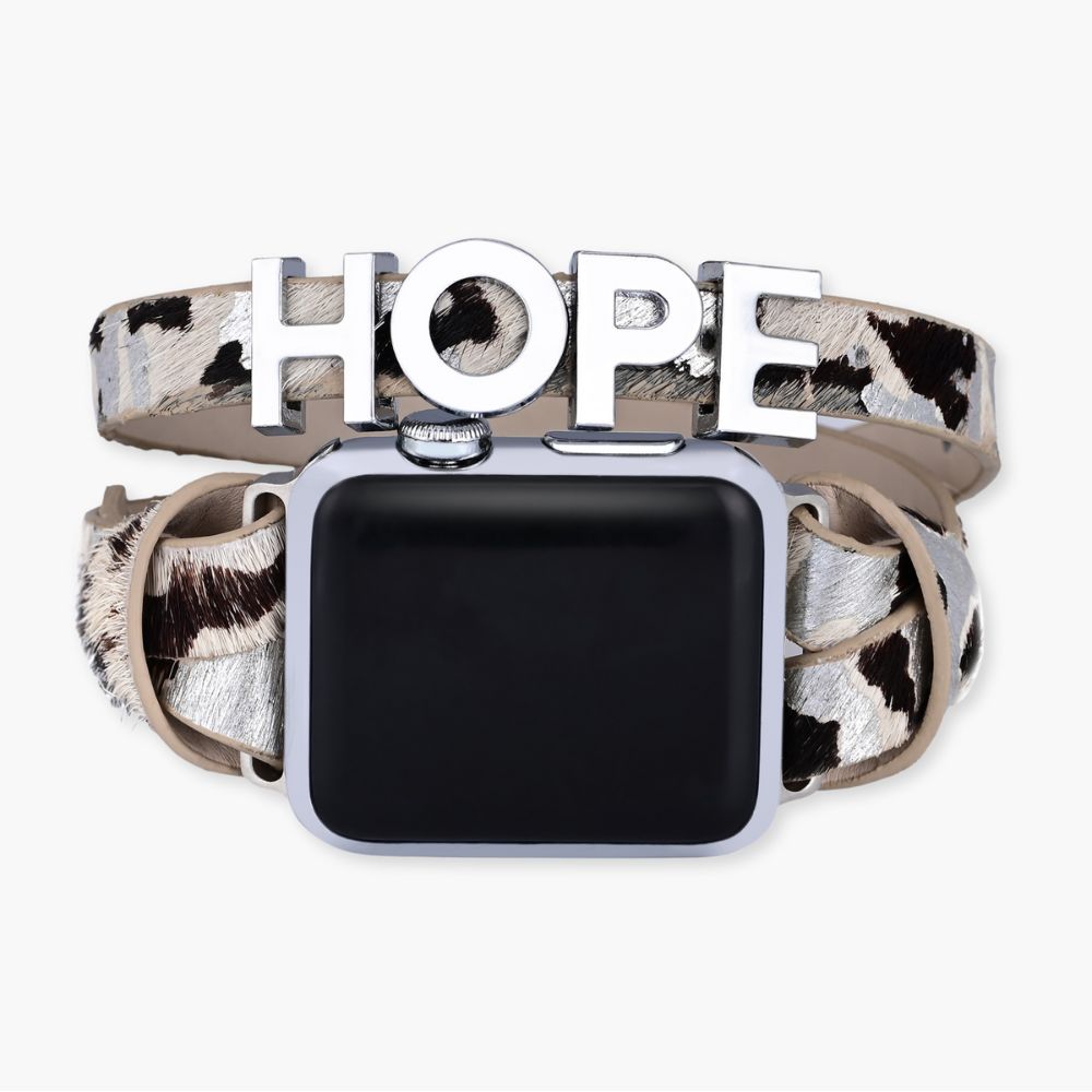 Apple Watch in pelle Hope Safari