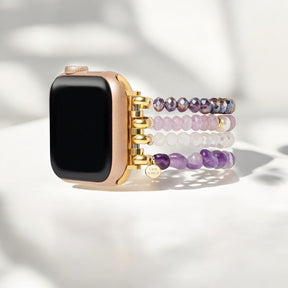 Cinturino Mystic Amethyst per Apple Watch