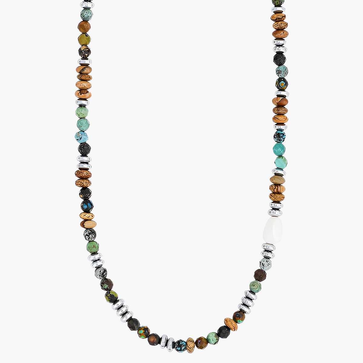 Collana Desert Horizon da Uomo