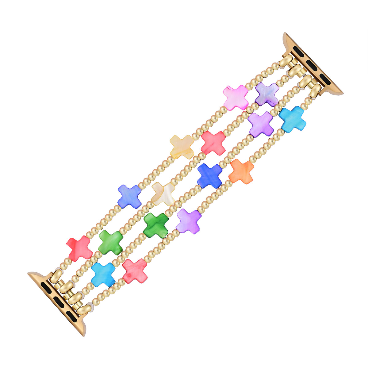 Cinturino Apple Watch Chakra Cross Stretch