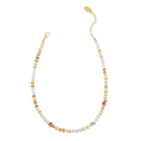 Collana Honey Glow
