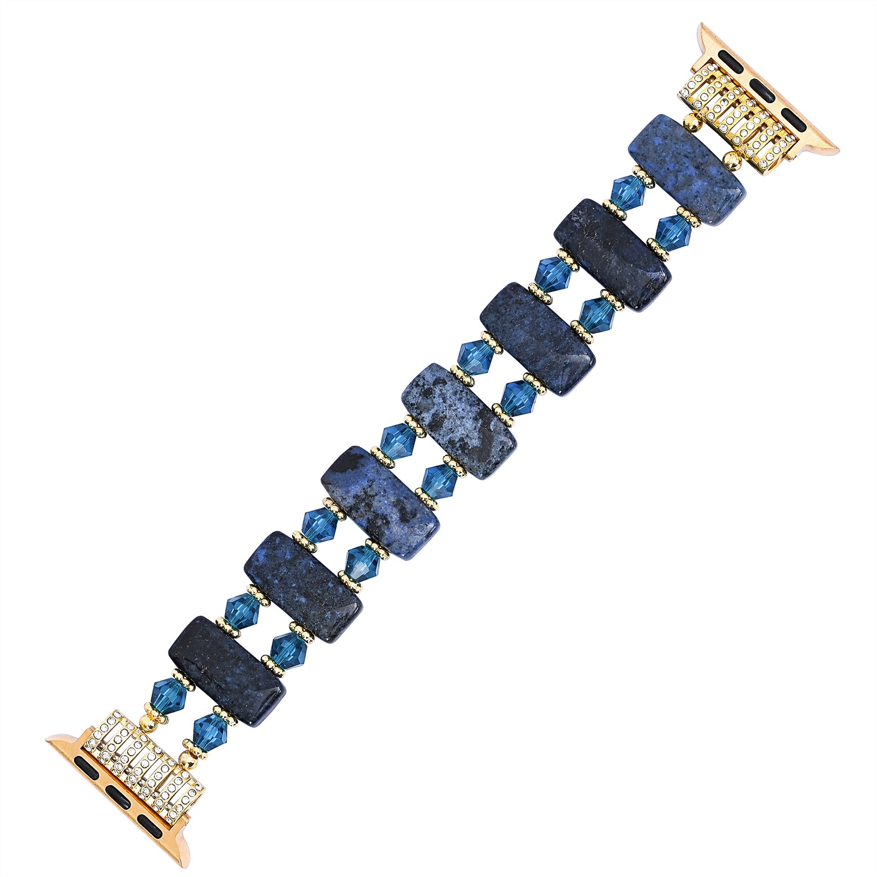Cinturino Apple Watch Intense Ocean Twilight Stretch