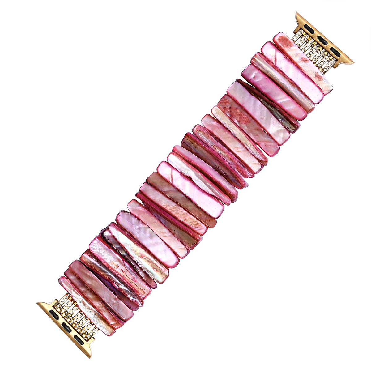 Cinturino Elasticizzato Imperial Orchid Shell per Apple Watch