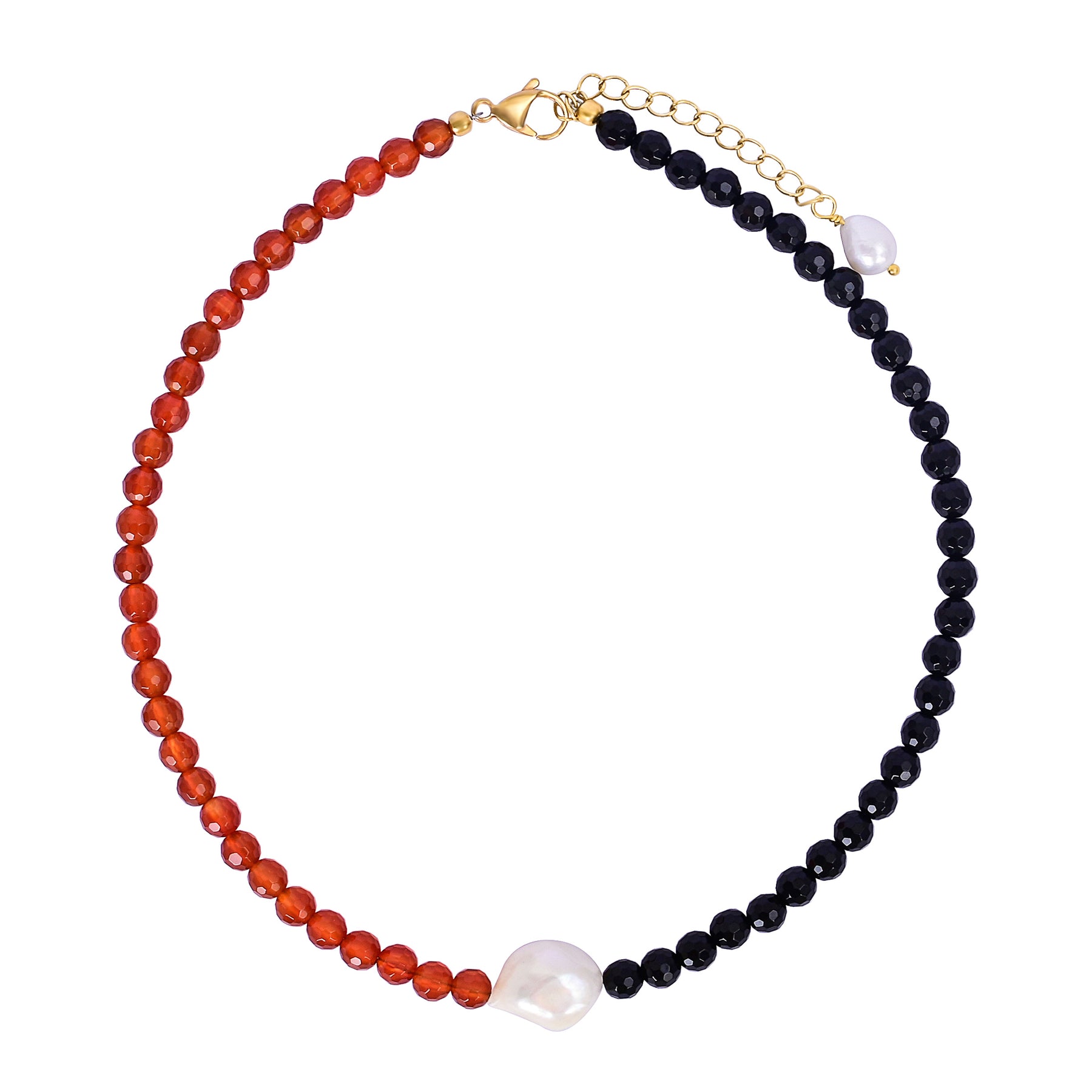 Collana di perle Winterberry