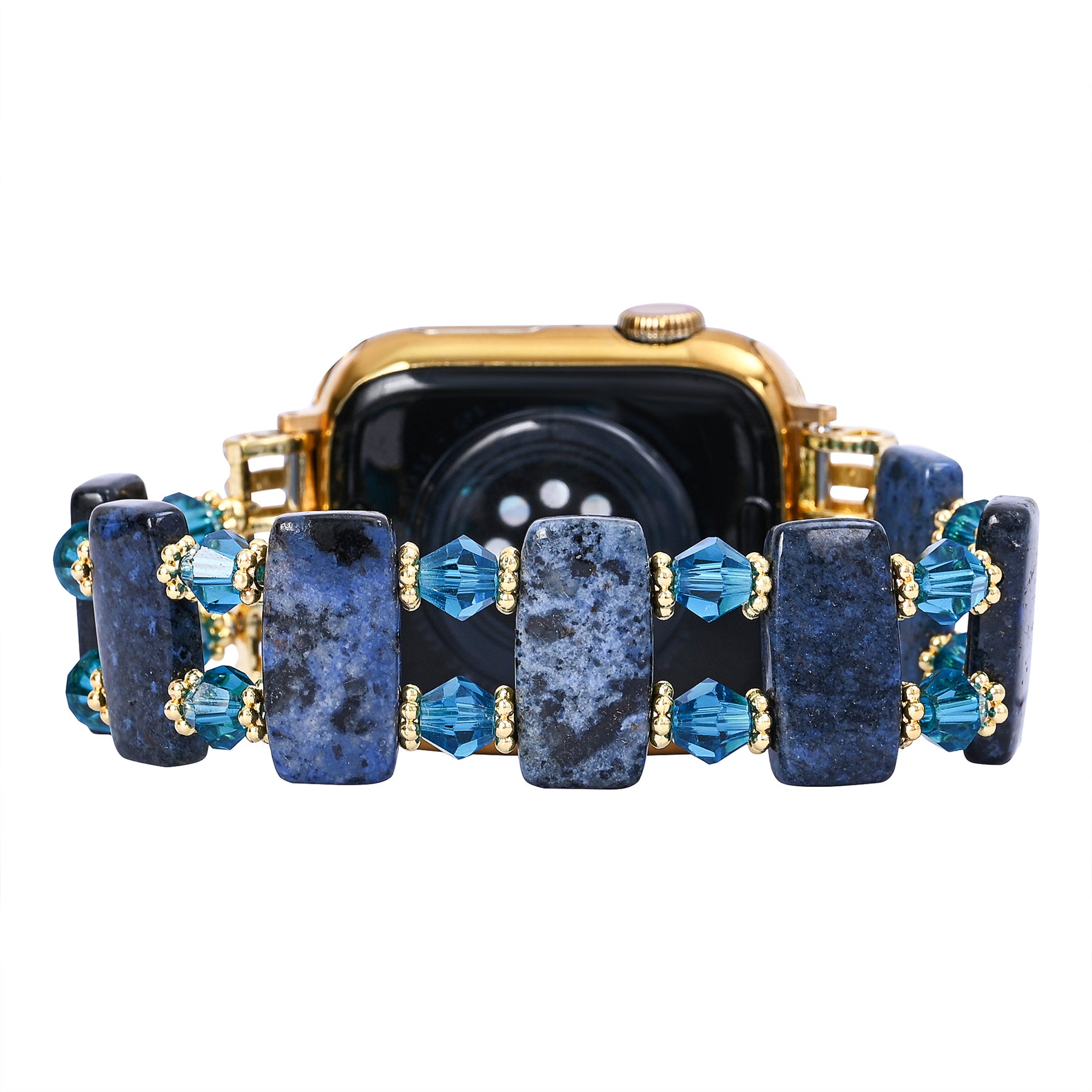 Cinturino Apple Watch Intense Ocean Twilight Stretch